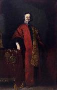 Bernardo Strozzi, Portrait of a Knight
